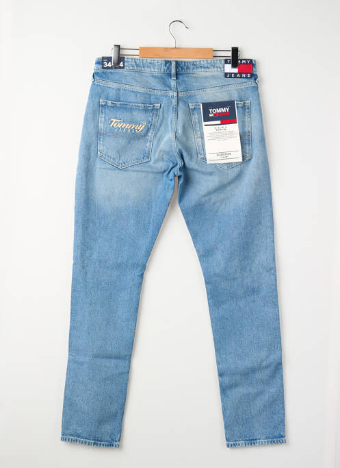 Blugi cu croială dreaptă albastru TOMMY HILFIGER homme