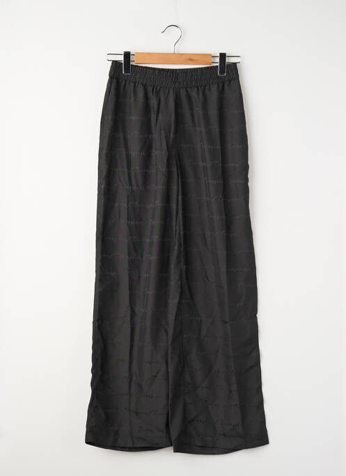 Pantalon larg negru JACQUELINE DE YONG femme