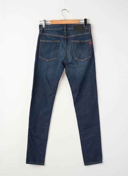 Blugi cu croială slim albastru DIESEL homme