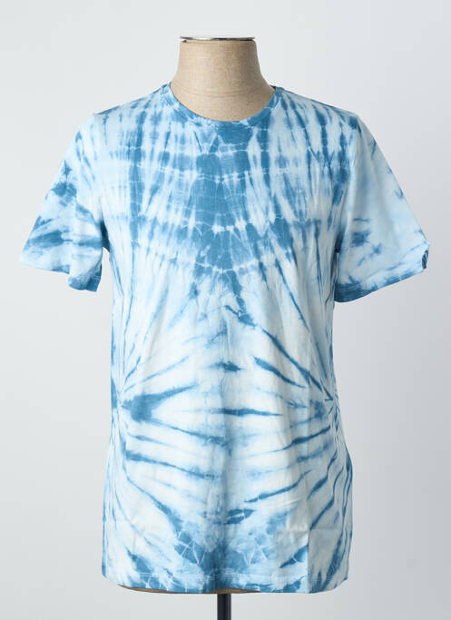 Tricou albastru ONLY femme
