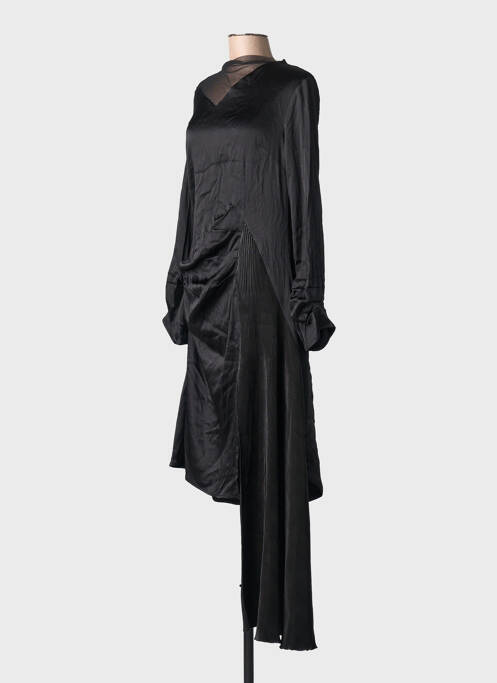 Rochie lungă negru YOUNG DESIGNERS femme