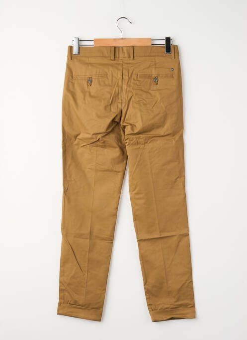 Pantalon drept bej MANGO homme