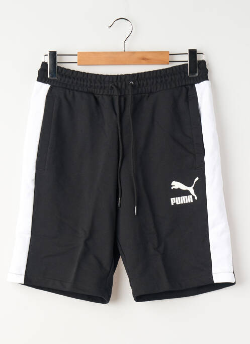 Șort negru PUMA homme