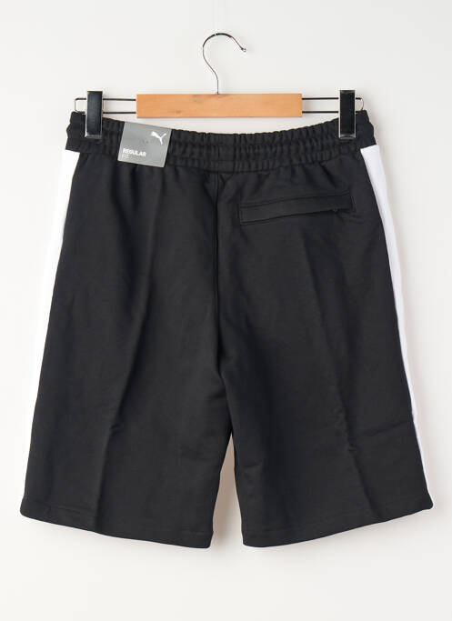 Șort negru PUMA homme