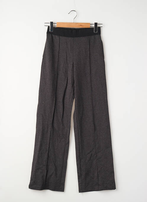 Pantalon drept negru VILA femme