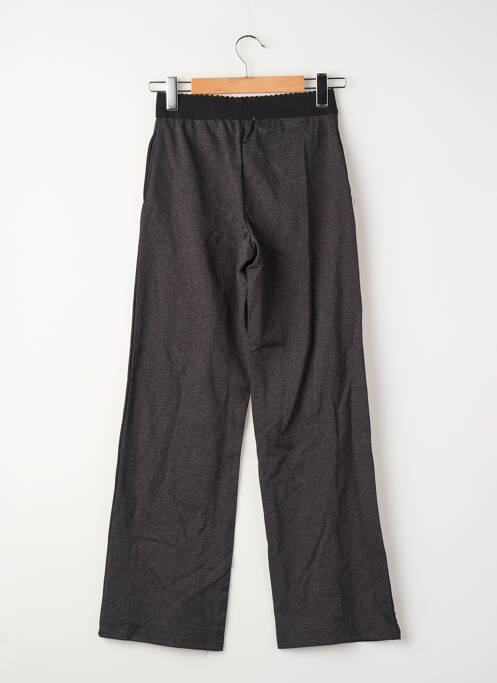 Pantalon drept negru VILA femme