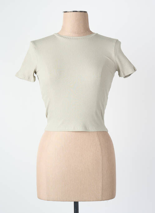 Tricou verde TALLY WEIJL femme
