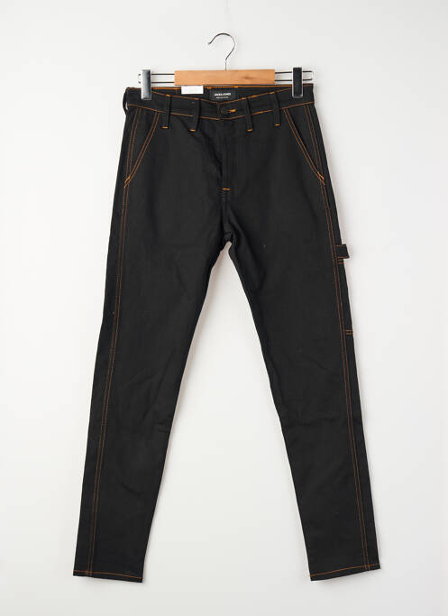 Blugi cu croială slim negru JACK & JONES homme