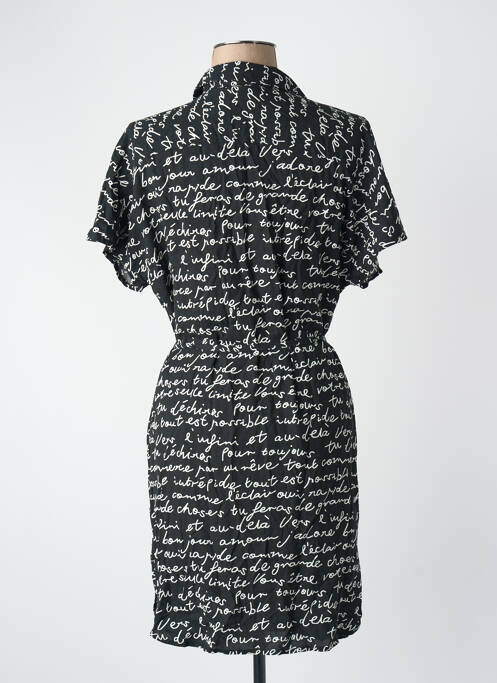 Rochie scurtă negru ONLY femme