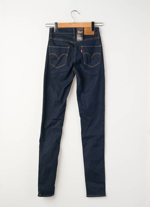 Blugi skinny albastru LEVIS femme