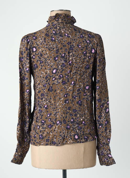 Cămașă maro VERO MODA femme