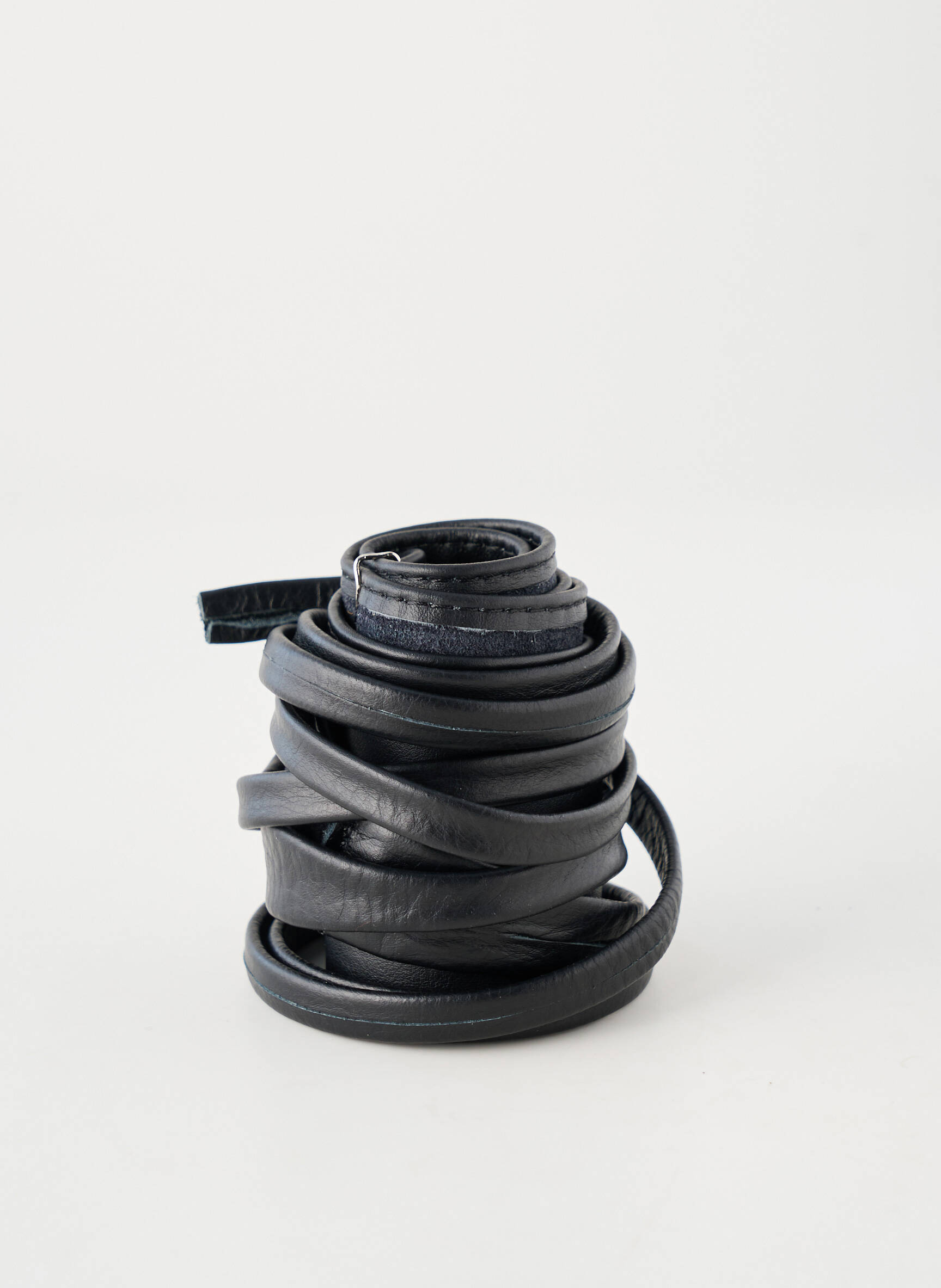 Curea negru ASTRID BLACK LABEL femeie