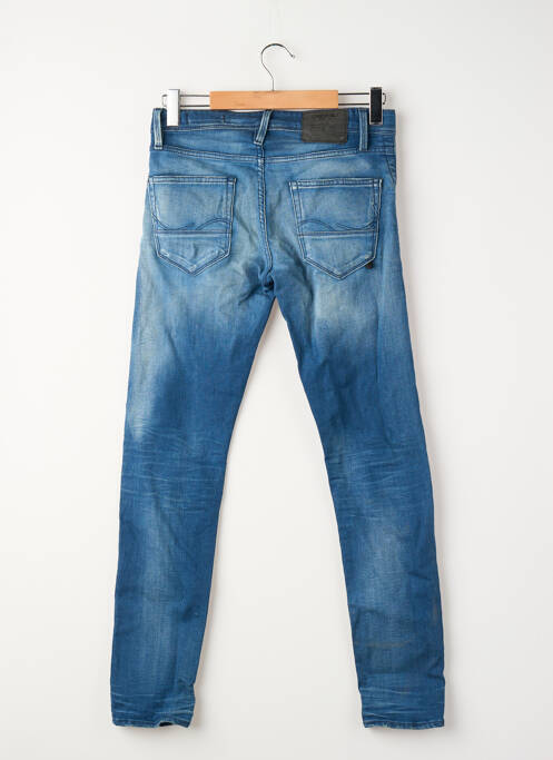 Blugi cu croială slim albastru JACK & JONES homme