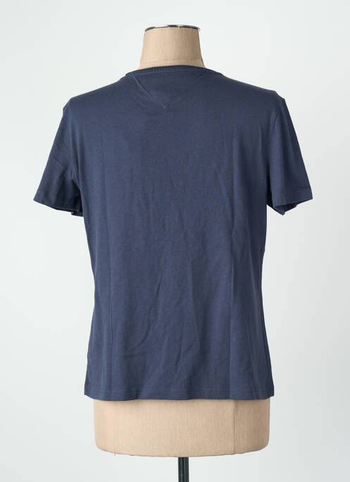 Tricou albastru TOMMY HILFIGER femme