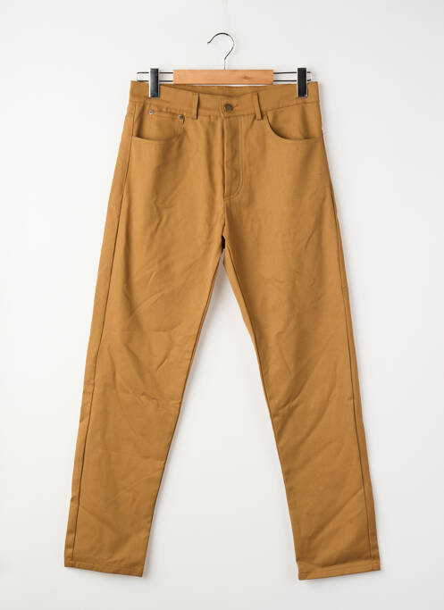 Pantalon drept maro CATERPILLAR homme