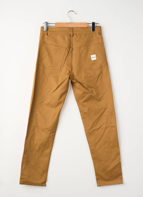 Pantalon drept maro CATERPILLAR homme