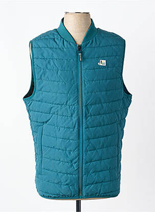 Geacă matlasată verde JACK & JONES bărbat