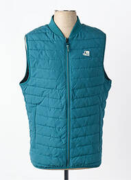 Geacă matlasată verde JACK & JONES bărbat