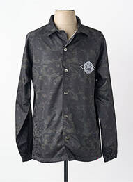 Impermeabil maro DENIM PROJECT bărbat
