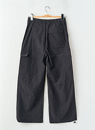 Pantalon cargo negru MANGO femeie