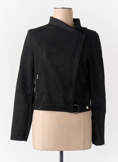 Jachete casual negru ASTRID BLACK LABEL femme
