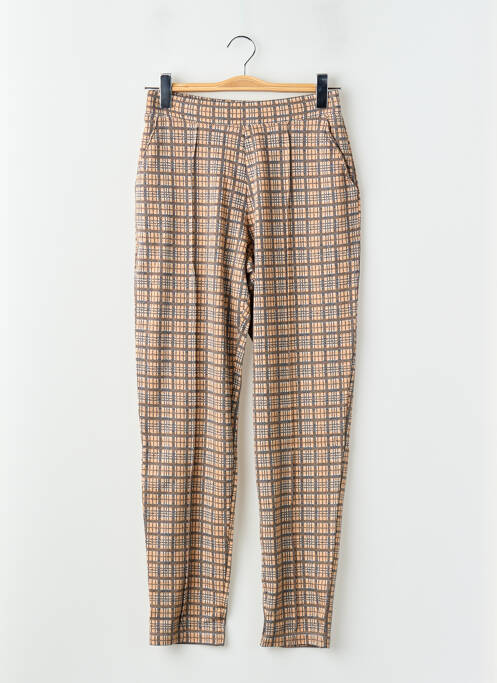 Pantalon 7/8 roz CEMI femme