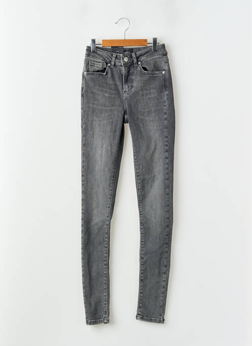 Blugi cu croială slim gri VERO MODA femme