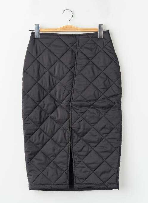 Fustă midi negru YUGEN femme