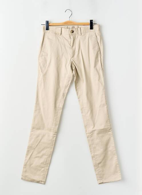 Pantalon chino bej MANGO homme