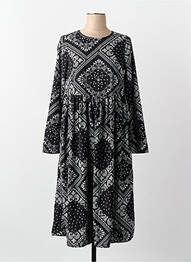 Rochie lungă negru NOISY MAY femme