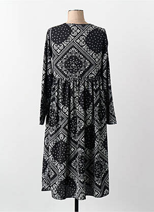 Rochie lungă negru NOISY MAY femeie