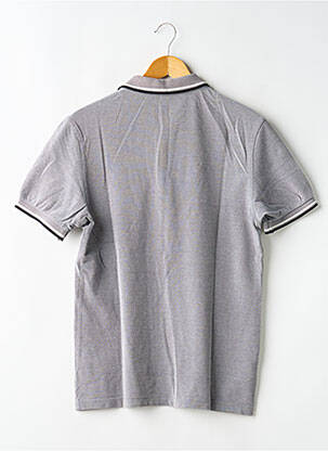 Polo gri FRED PERRY bărbat