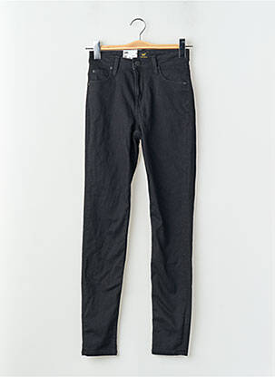 Blugi skinny negru LEE femeie