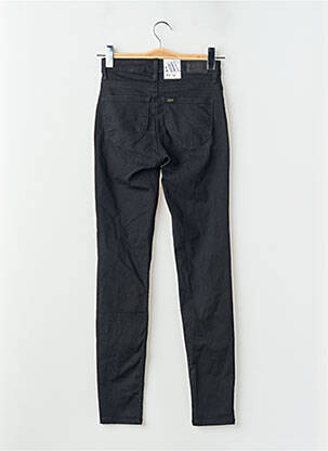 Blugi skinny negru LEE femeie
