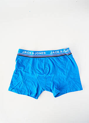Boxer albastru JACK & JONES bărbat