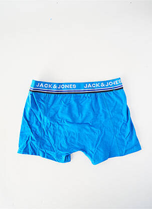 Boxer albastru JACK & JONES bărbat