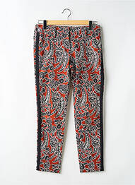 Pantalon chino negru SUMMUM femeie
