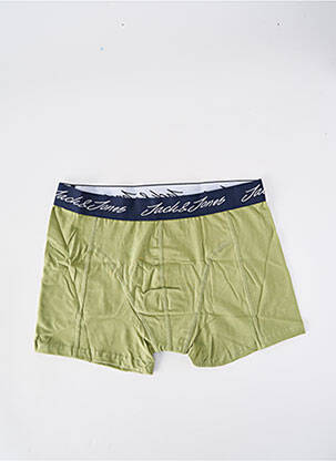 Boxer verde JACK & JONES bărbat
