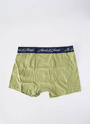 Boxer verde JACK & JONES bărbat