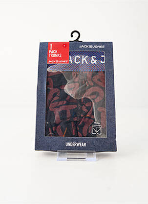 Boxer maro JACK & JONES bărbat