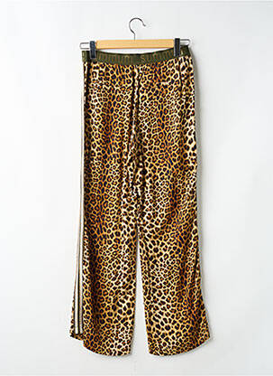 Pantalon larg negru SUMMUM femeie