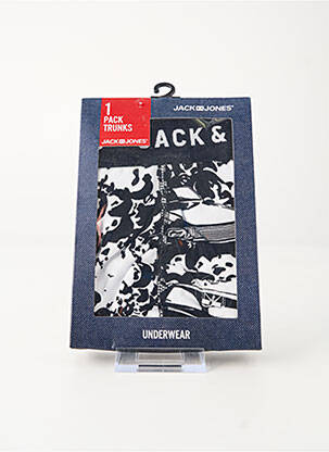 Boxer negru JACK & JONES bărbat