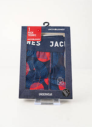 Boxer roșu JACK & JONES bărbat