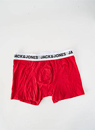 Boxer roșu JACK & JONES bărbat