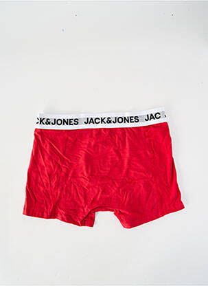 Boxer roșu JACK & JONES bărbat