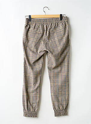 Pantalon drept bej SUMMUM femeie