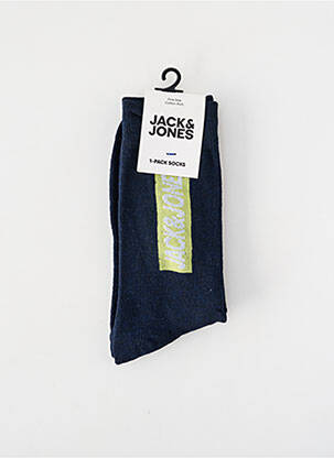 Șosete albastru JACK & JONES bărbat