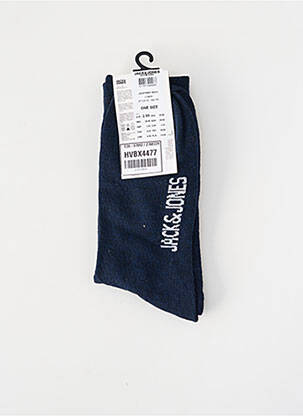 Șosete albastru JACK & JONES bărbat