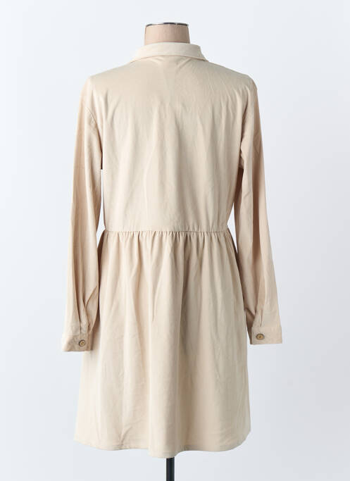 Rochie scurtă maro JACQUELINE DE YONG femme