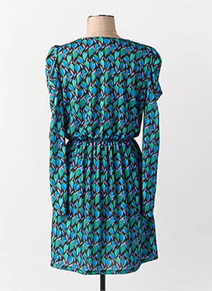 Rochie midi verde MORGAN femeie